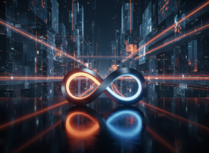 infinity, growth, effectiveness, customer, marketing