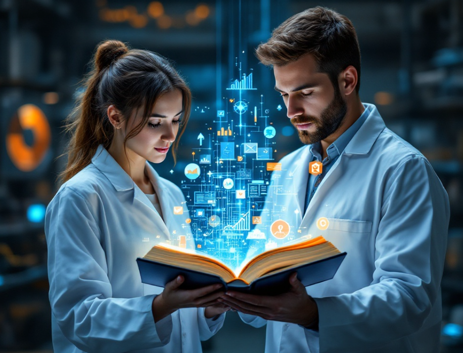 Why Your Data Scientists Need to Be Storytellers VisionEdge Marketing