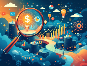 data, insights, process, 5 steps