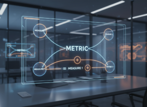 KPIs, standard of measure, metrics