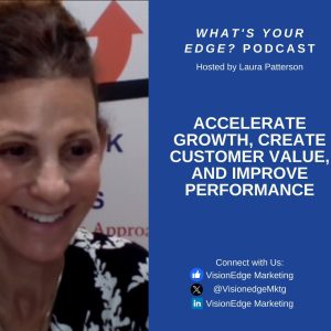 The Benefits and Challenges of a Product-Led Growth Strategy | What’s Your Edge? episode artwork