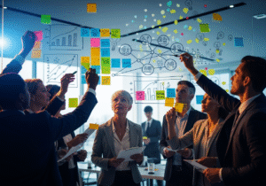 business risk, employee engagement, operational risks, random acts, customer experience, strategic alignment