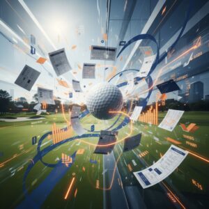 golf, alignment, disconnected dashboards, paralysis analysis, decision-maknig