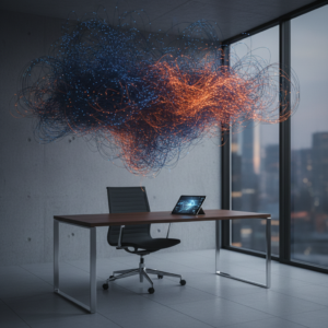 performance management, decision confidence, random acts