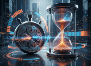 time, decision making, data, trend, insight, instinct