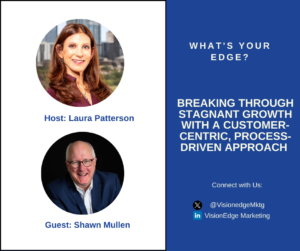 growth, stagnant growth, customer centric, customer segmentation, process mapping, workflow; messaging, customer value, performance metrics, measure