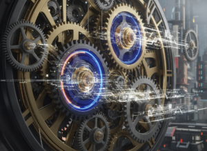 time, revenue, data trends, strategic alignment, data patterns, growth