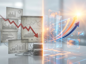 performance management dashboard, dashboard logic chains, hindsight vs foresight measurement, leading indicators, lagging indicators, decision-grade measurement, metrics, customer insights, customer evidence